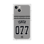 プレミアムスクエアケース with MagSafe［ 読売ジャイアンツ - #077 ISHITA - ビジター ］