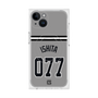 プレミアムスクエアケース with MagSafe［ 読売ジャイアンツ - #077 ISHITA - ビジター ］