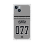 プレミアムスクエアケース with MagSafe［ 読売ジャイアンツ - #077 ISHITA - ビジター ］