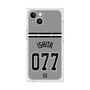 プレミアムスクエアケース with MagSafe［ 読売ジャイアンツ - #077 ISHITA - ビジター ］