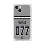 プレミアムスクエアケース with MagSafe［ 読売ジャイアンツ - #077 ISHITA - ビジター ］