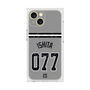 プレミアムスクエアケース with MagSafe［ 読売ジャイアンツ - #077 ISHITA - ビジター ］