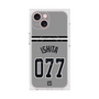 プレミアムスクエアケース with MagSafe［ 読売ジャイアンツ - #077 ISHITA - ビジター ］