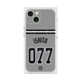 プレミアムスクエアケース with MagSafe［ 読売ジャイアンツ - #077 ISHITA - ビジター ］