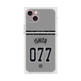 プレミアムスクエアケース with MagSafe［ 読売ジャイアンツ - #077 ISHITA - ビジター ］