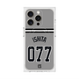 プレミアムスクエアケース with MagSafe［ 読売ジャイアンツ - #077 ISHITA - ビジター ］