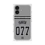 プレミアムスクエアケース with MagSafe［ 読売ジャイアンツ - #077 ISHITA - ビジター ］