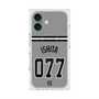 プレミアムスクエアケース with MagSafe［ 読売ジャイアンツ - #077 ISHITA - ビジター ］