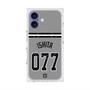 プレミアムスクエアケース with MagSafe［ 読売ジャイアンツ - #077 ISHITA - ビジター ］