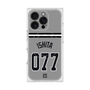 プレミアムスクエアケース with MagSafe［ 読売ジャイアンツ - #077 ISHITA - ビジター ］
