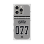 プレミアムスクエアケース with MagSafe［ 読売ジャイアンツ - #077 ISHITA - ビジター ］