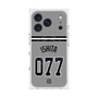 プレミアムスクエアケース with MagSafe［ 読売ジャイアンツ - #077 ISHITA - ビジター ］