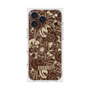 プレミアムスクエアケース with MagSafe［ ANNA SUI - STITCHED FLORAL ］