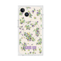 プレミアムスクエアケース with MagSafe［ ANNA SUI - ROSEBUDS ］