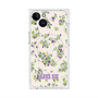 プレミアムスクエアケース with MagSafe［ ANNA SUI - ROSEBUDS ］