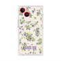 プレミアムスクエアケース with MagSafe［ ANNA SUI - ROSEBUDS ］