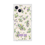 プレミアムスクエアケース with MagSafe［ ANNA SUI - ROSEBUDS ］