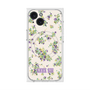 プレミアムスクエアケース with MagSafe［ ANNA SUI - ROSEBUDS ］