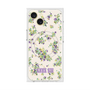 プレミアムスクエアケース with MagSafe［ ANNA SUI - ROSEBUDS ］