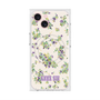 プレミアムスクエアケース with MagSafe［ ANNA SUI - ROSEBUDS ］