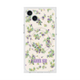プレミアムスクエアケース with MagSafe［ ANNA SUI - ROSEBUDS ］