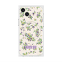 プレミアムスクエアケース with MagSafe［ ANNA SUI - ROSEBUDS ］