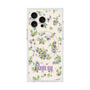 プレミアムスクエアケース with MagSafe［ ANNA SUI - ROSEBUDS ］