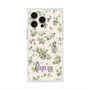 プレミアムスクエアケース with MagSafe［ ANNA SUI - ROSEBUDS ］