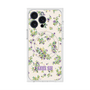 プレミアムスクエアケース with MagSafe［ ANNA SUI - ROSEBUDS ］