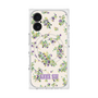 プレミアムスクエアケース with MagSafe［ ANNA SUI - ROSEBUDS ］
