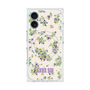 プレミアムスクエアケース with MagSafe［ ANNA SUI - ROSEBUDS ］