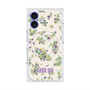 プレミアムスクエアケース with MagSafe［ ANNA SUI - ROSEBUDS ］