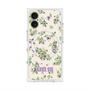 プレミアムスクエアケース with MagSafe［ ANNA SUI - ROSEBUDS ］