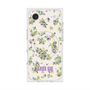 プレミアムスクエアケース with MagSafe［ ANNA SUI - ROSEBUDS ］
