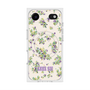 プレミアムスクエアケース with MagSafe［ ANNA SUI - ROSEBUDS ］