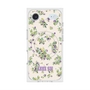 プレミアムスクエアケース with MagSafe［ ANNA SUI - ROSEBUDS ］