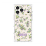 プレミアムスクエアケース with MagSafe［ ANNA SUI - ROSEBUDS ］
