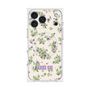 プレミアムスクエアケース with MagSafe［ ANNA SUI - ROSEBUDS ］