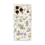 プレミアムスクエアケース with MagSafe［ ANNA SUI - ROSEBUDS ］