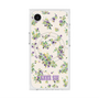 プレミアムスクエアケース with MagSafe［ ANNA SUI - ROSEBUDS ］