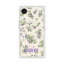 プレミアムスクエアケース with MagSafe［ ANNA SUI - ROSEBUDS ］