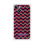 プレミアムスクエアケース with MagSafe［ ANNA SUI - TULIPS ］