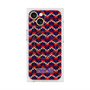 プレミアムスクエアケース with MagSafe［ ANNA SUI - TULIPS ］