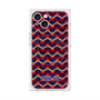 プレミアムスクエアケース with MagSafe［ ANNA SUI - TULIPS ］