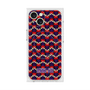 プレミアムスクエアケース with MagSafe［ ANNA SUI - TULIPS ］