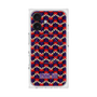 プレミアムスクエアケース with MagSafe［ ANNA SUI - TULIPS ］