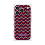 プレミアムスクエアケース with MagSafe［ ANNA SUI - TULIPS ］