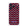 プレミアムスクエアケース with MagSafe［ ANNA SUI - TULIPS ］