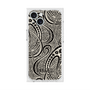 プレミアムスクエアケース with MagSafe［ ANNA SUI - PAISLEY ］