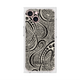 プレミアムスクエアケース with MagSafe［ ANNA SUI - PAISLEY ］